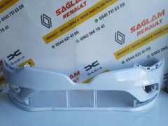 Clio 4 Faz 2 16-20 Sıfır Beyaz Ön Tampon 620226290R