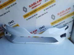 Clio 5 20-23 Sıfır İthal Beyaz Ön Tampon 620220229R