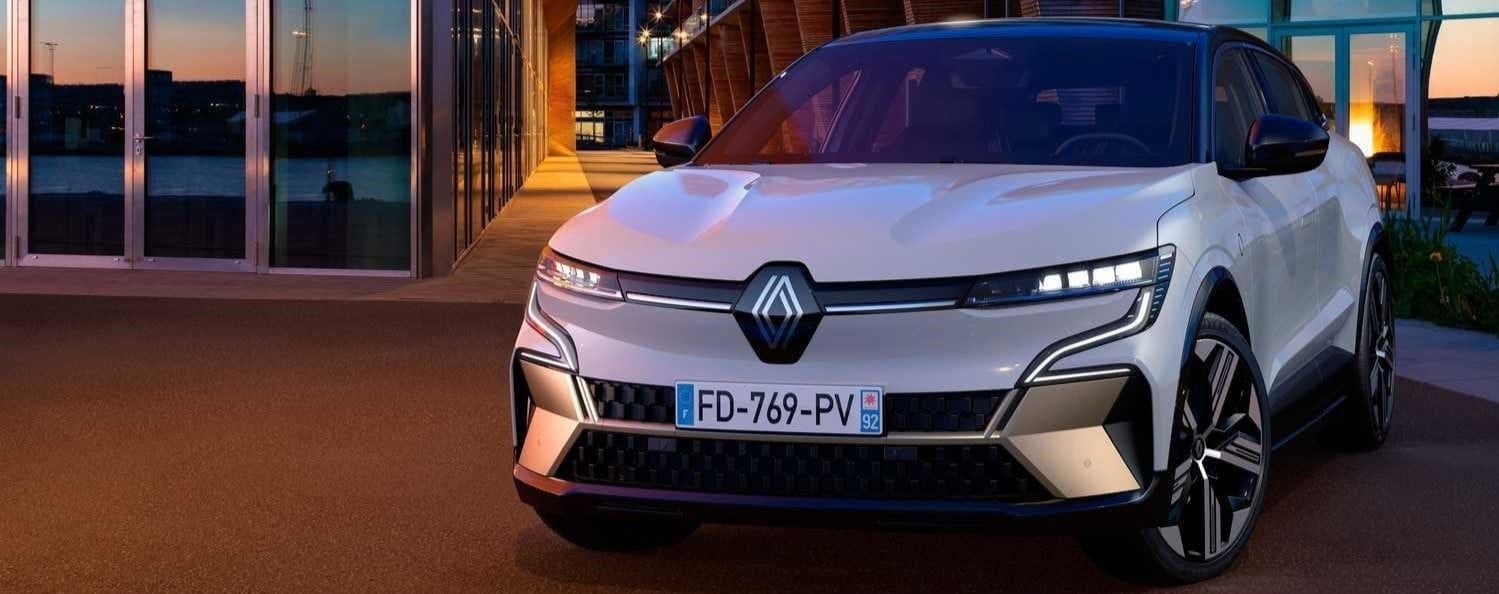 Megane 4 Orijinal Hatasız Aynalar...